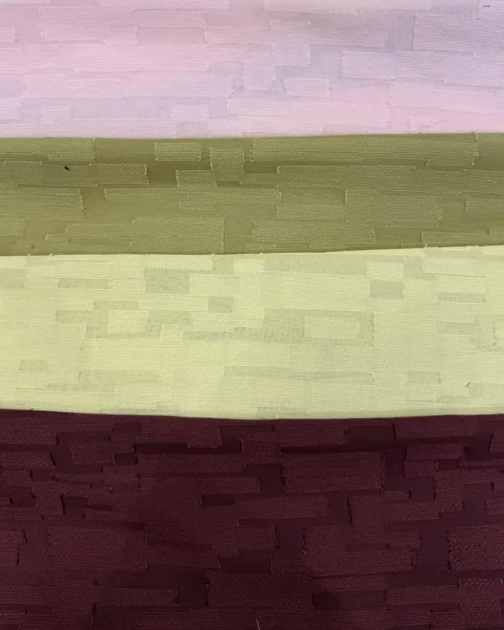 Chiffon Jacquard photographed fabric view 1 of 18