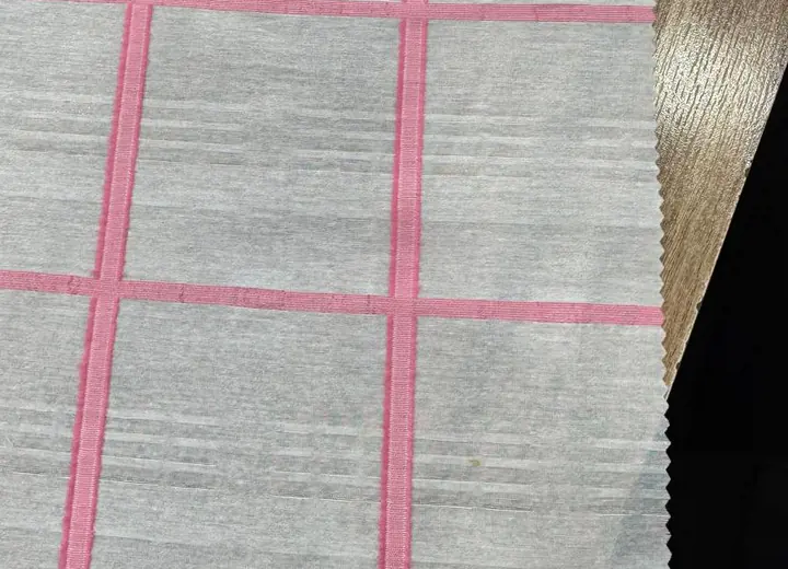 Cotton Jacquard photographed fabric view 1 of 2