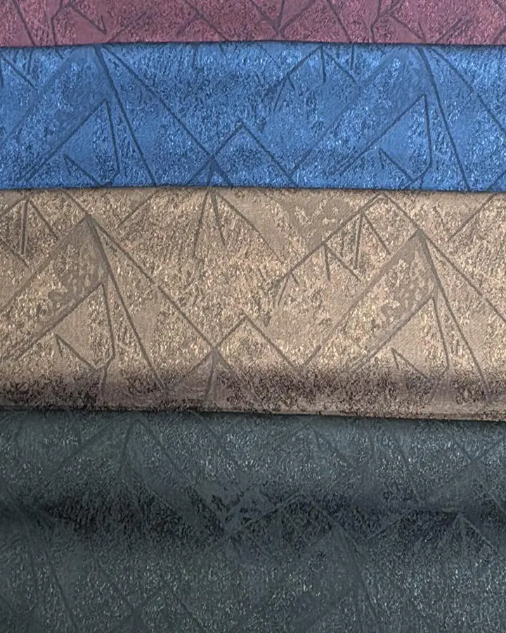 Satin Jacquard photographed fabric view 11 of 12