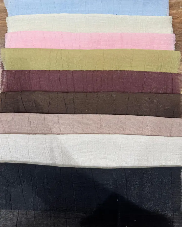 Tencel Tulle photographed fabric view 1 of 1