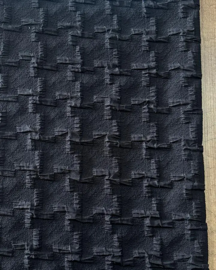 Torba Jacquard photographed fabric view 1 of 2