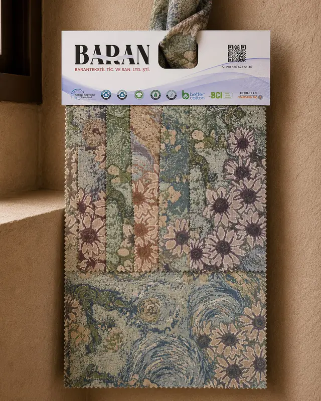 Baranteks newly added fabric photograph 02