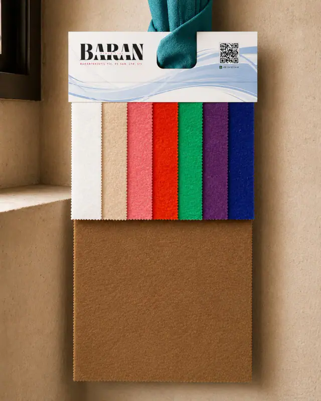 Baranteks Winter 2027/28 fabric selection, article BT-W27-002