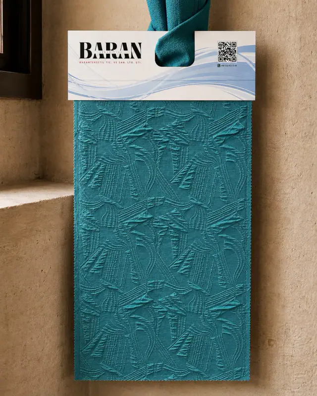Baranteks Winter 2027/28 fabric selection, article BT-W27-004