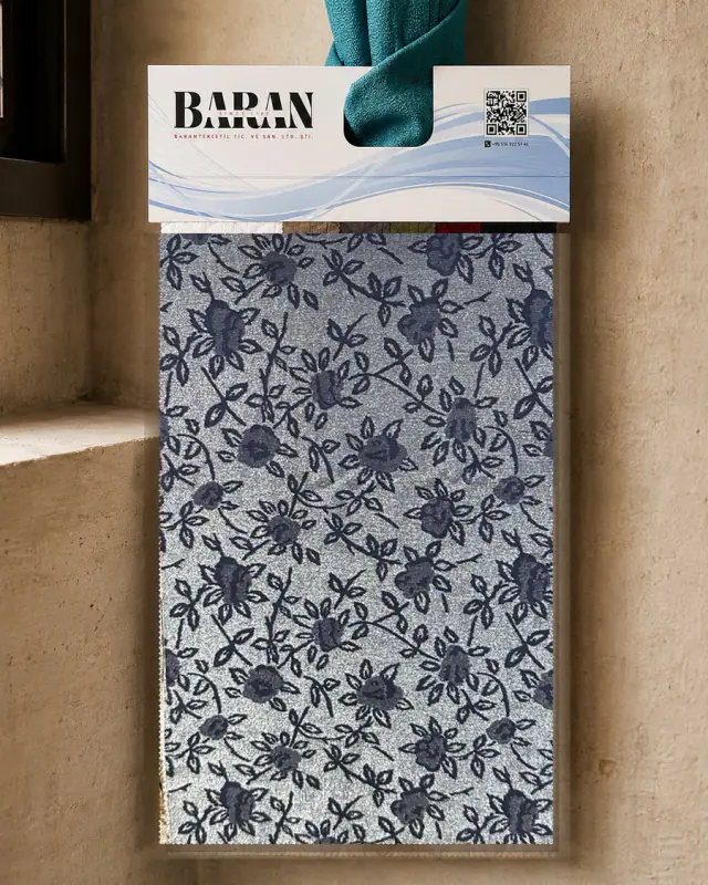 Baranteks Winter 2027/28 fabric selection, article BT-W27-006