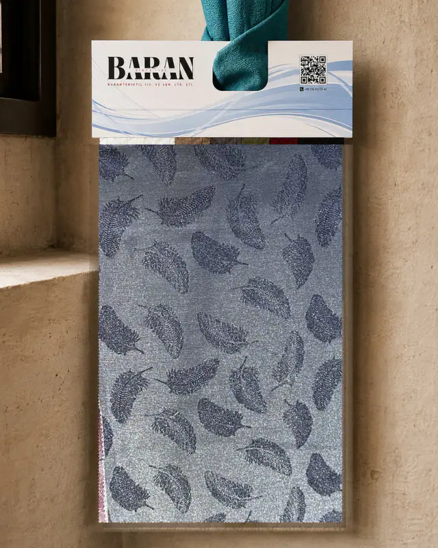 Baranteks Winter 2027/28 fabric selection, article BT-W27-007