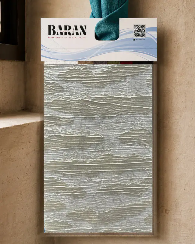 Baranteks Winter 2027/28 fabric selection, article BT-W27-009