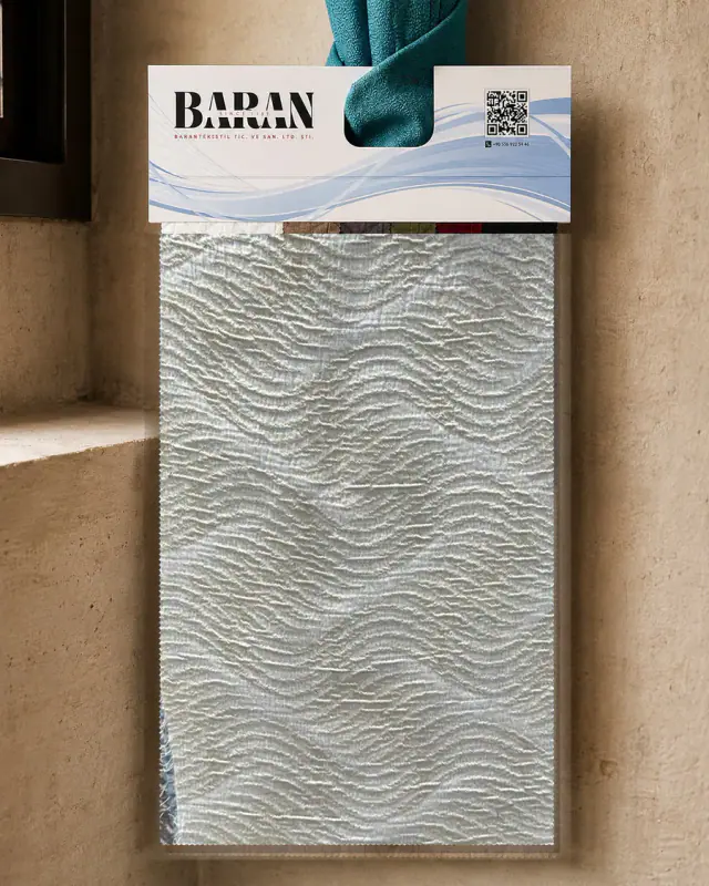 Baranteks Winter 2027/28 fabric selection, article BT-W27-010