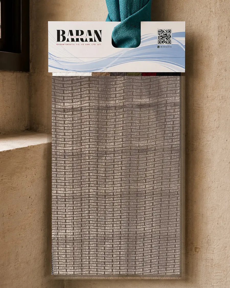 Baranteks Winter 2027/28 fabric selection, article BT-W27-014