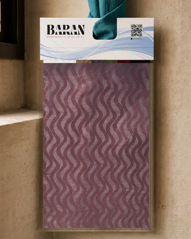 Baranteks Winter 2027/28 fabric selection, article BT-W27-015