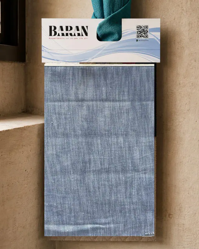 Baranteks Winter 2027/28 fabric selection, article BT-W27-017