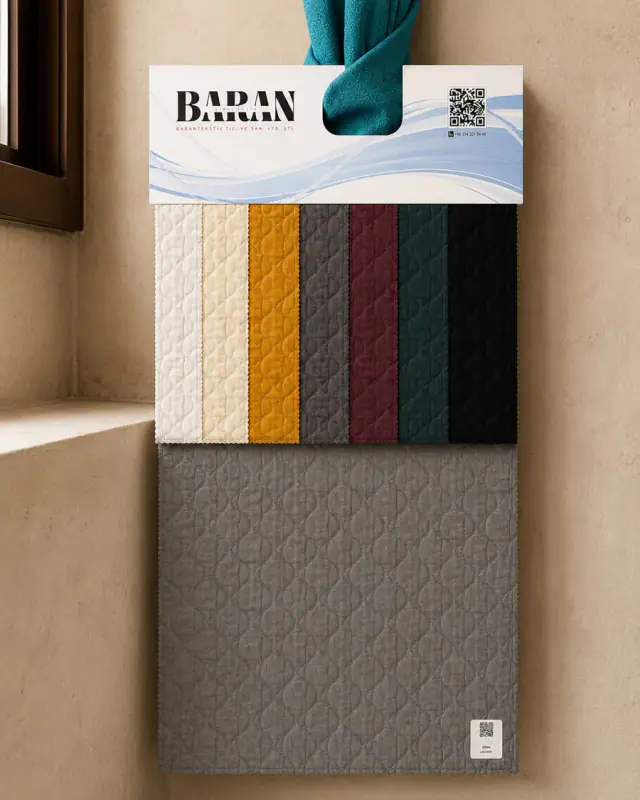 Baranteks Winter 2027/28 fabric selection, article BT-W27-023